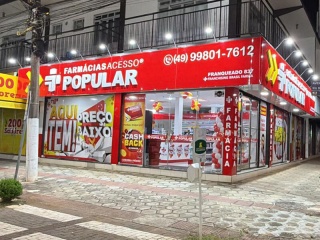 Inauguração da Farmácia Acesso Popular em Maravilha/SC