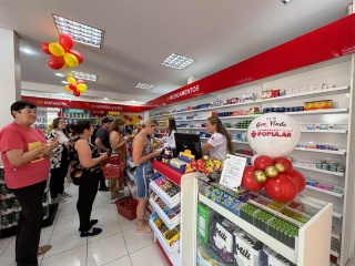 Inauguração da Farmácia Acesso Popular em Maravilha/SC