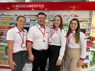 Inauguração da Farmácia Acesso Popular em Maravilha/SC