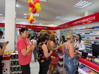 Inauguração da Farmácia Acesso Popular em Maravilha/SC